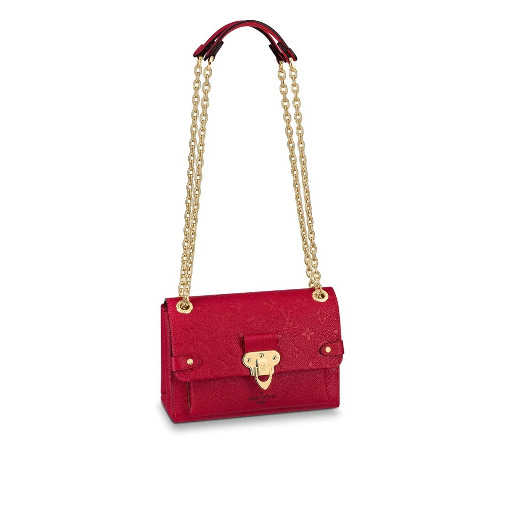 Never worn Louis Vuitton Vavin purse